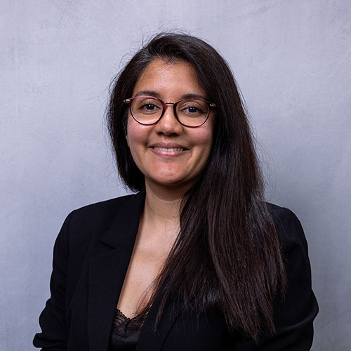 Samina CORRET
